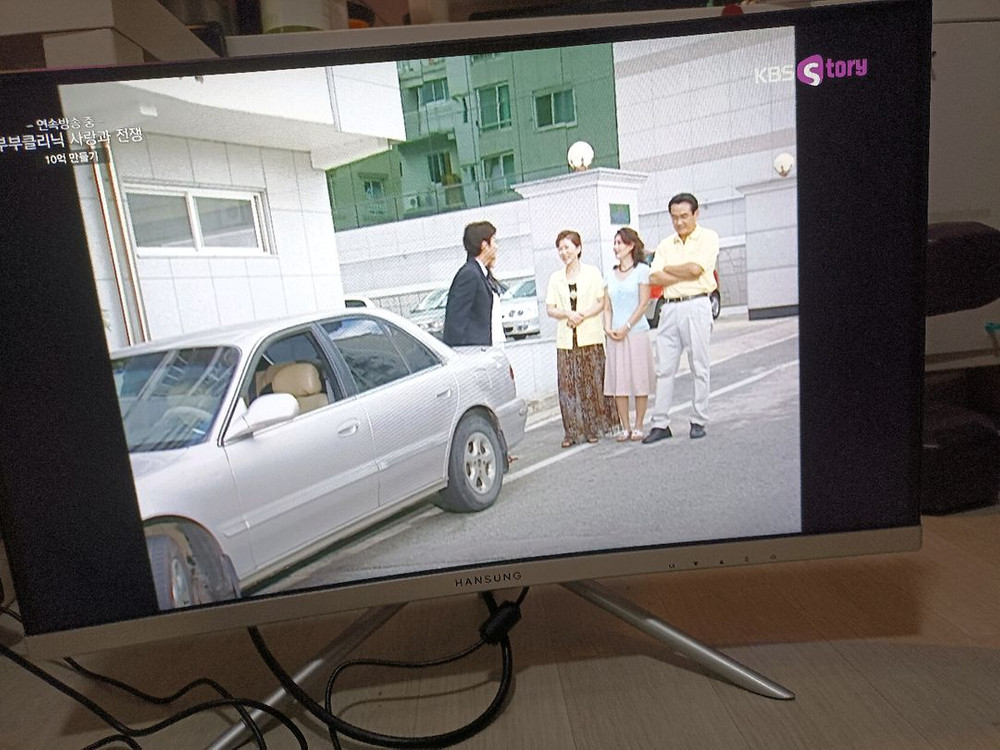 한성컴퓨터 ULTRON 2457C 커브드모니터 144 이미지