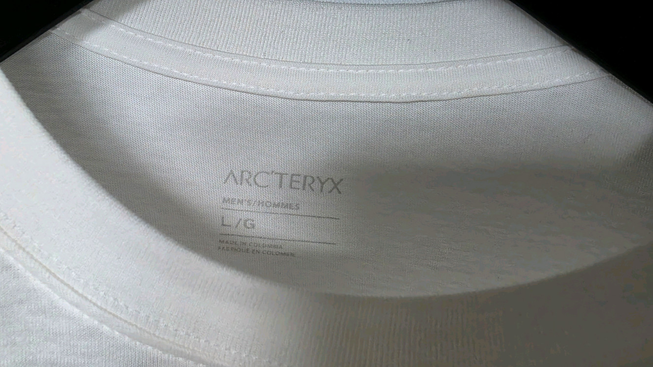 아크테릭스 아크멀티 버드로고 이미지