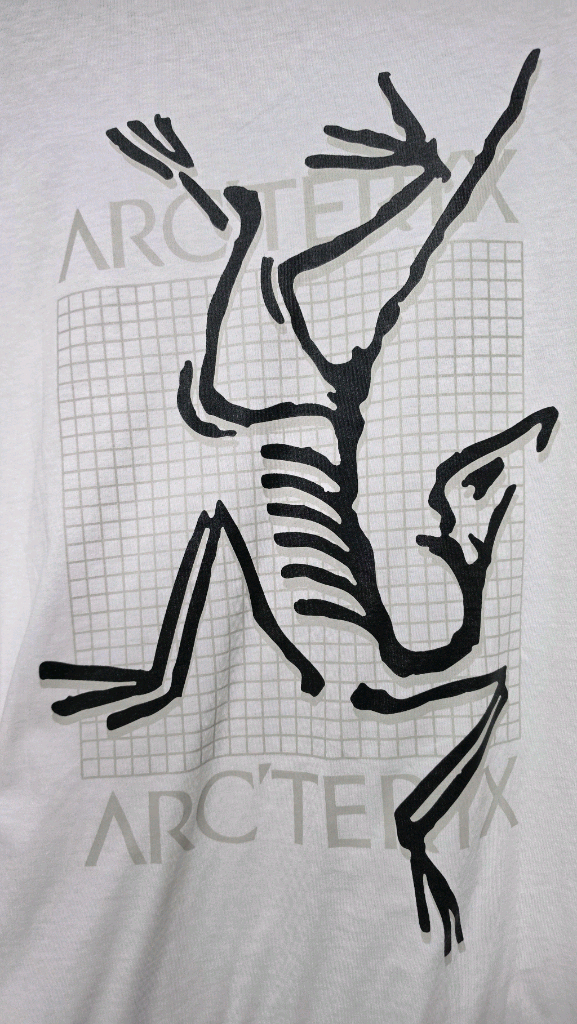 아크테릭스 아크멀티 버드로고 이미지