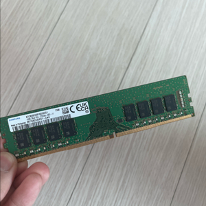 삼성 ddr4 16gb 3200 ram 램 이미지