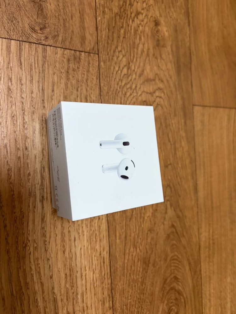 에어팟4 노캔x 팝니다. 이미지