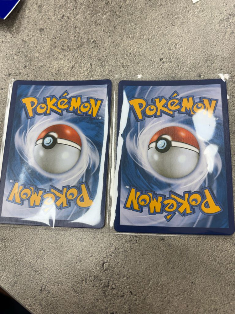 포캣몬 카드 석탄산 ur 팔아요 이미지