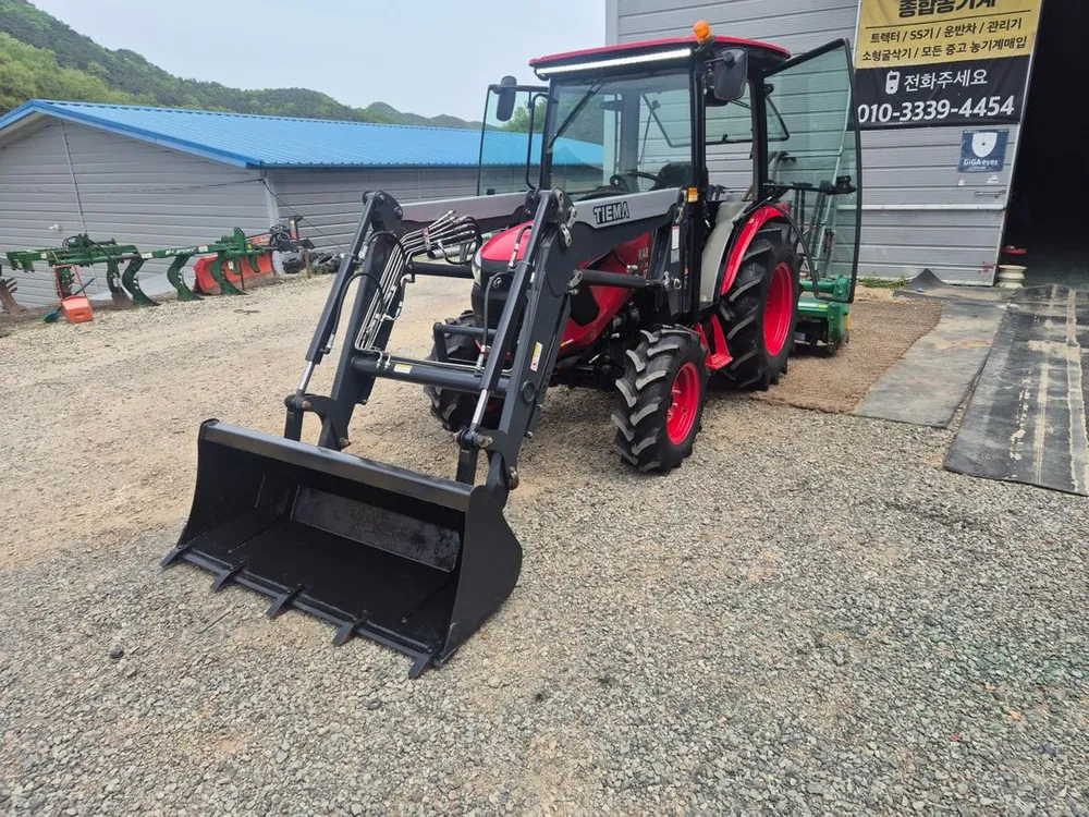 TYM.K48트랙터 이미지