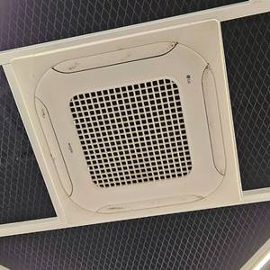 LG 천장형 에어컨, 냉난방기 25평 실외기 포함입니다 이미지