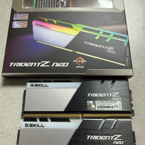 지스킬 트라이던트 Z 네오 DDR4 16GB (8GBx2) b다이 이미지