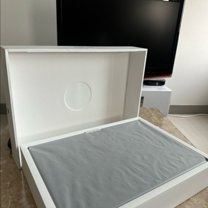 배터리 효율 100% 맥북 에어 15 미드나이트 M2 8코어 512GB 16GB 이미지