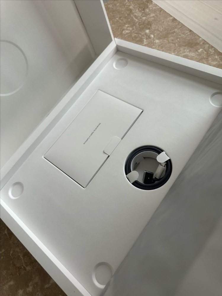 배터리 효율 100% 맥북 에어 15 미드나이트 M2 8코어 512GB 16GB 이미지