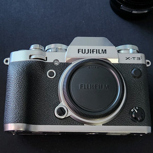 후지x-t3바디, xf18-55렌즈