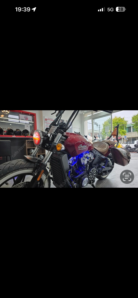 인디언 스카우트 이미지