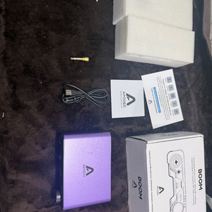아포지붐 Apogee Boom 아포지 붐 오인페 판매 이미지