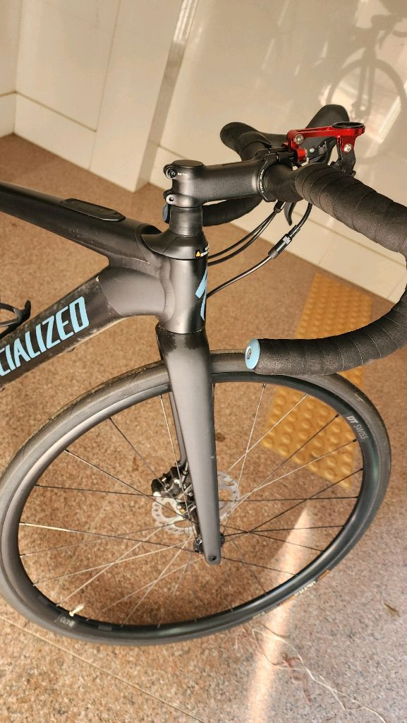 전기 로드자전거 스페셜라이즈드 터보 크레오 SL(Turbo Creo SL) 이미지