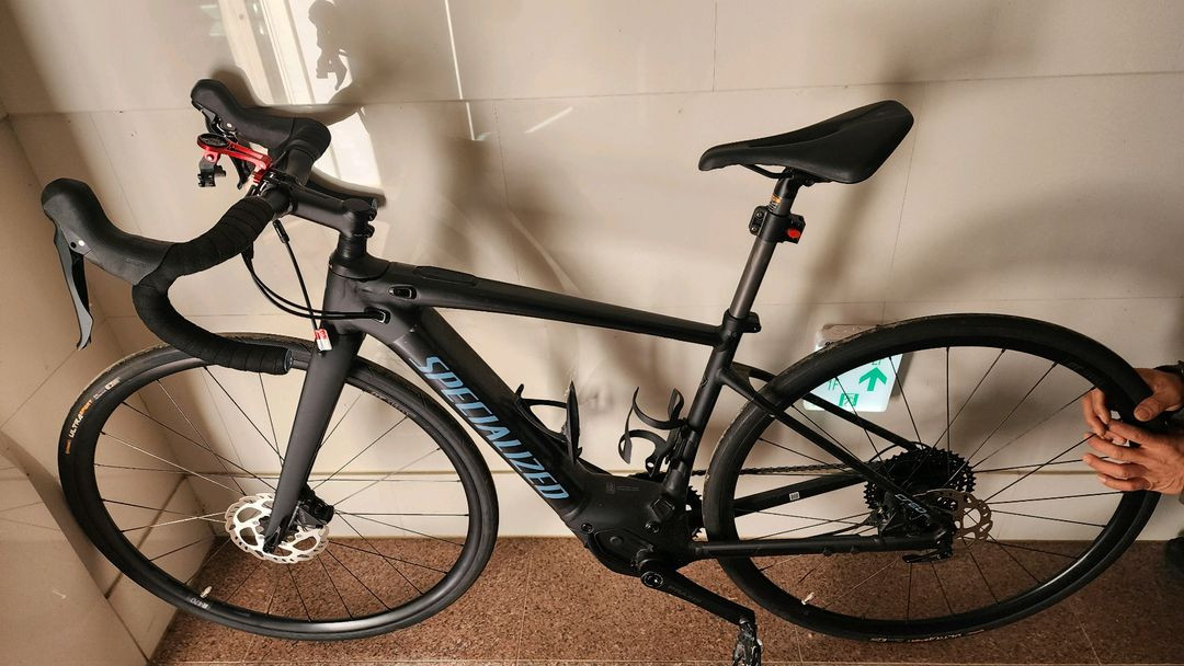 전기 로드자전거 스페셜라이즈드 터보 크레오 SL(Turbo Creo SL) 이미지