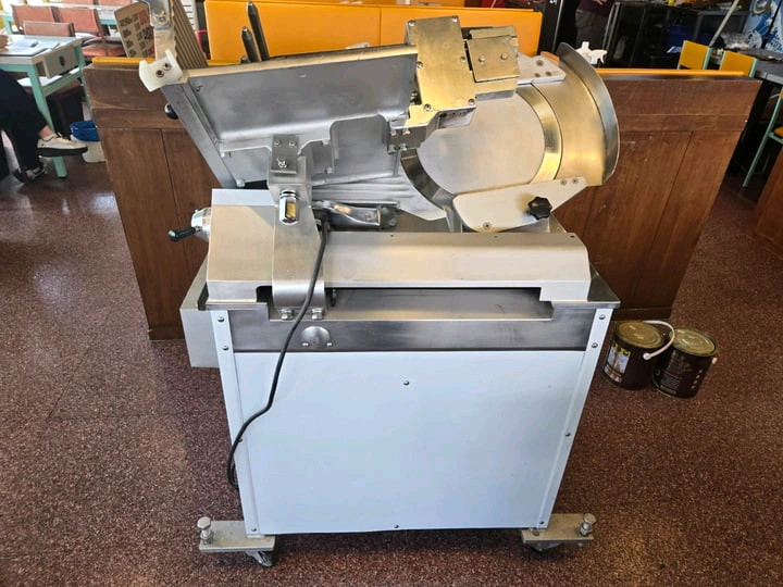 업소용 육절기 JWS-330A 자동 이미지