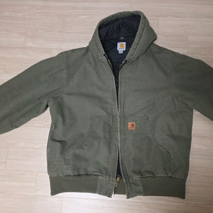 칼하트 J130 ARG 아미그린 L 라지 사이즈 판매합니다 mos 이미지