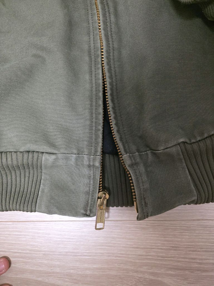 칼하트 J130 ARG 아미그린 L 라지 사이즈 판매합니다 mos 이미지