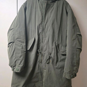 프리즘웍스 m-65 fishtail 파카 L사이즈 팝니다 이미지