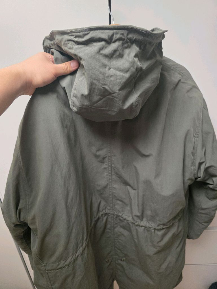 프리즘웍스 m-65 fishtail 파카 L사이즈 팝니다 이미지