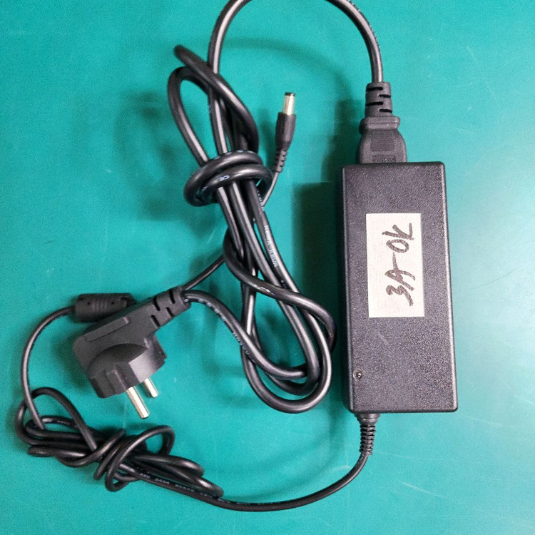 어댑터 12V 3A + 전원선 세트 이미지
