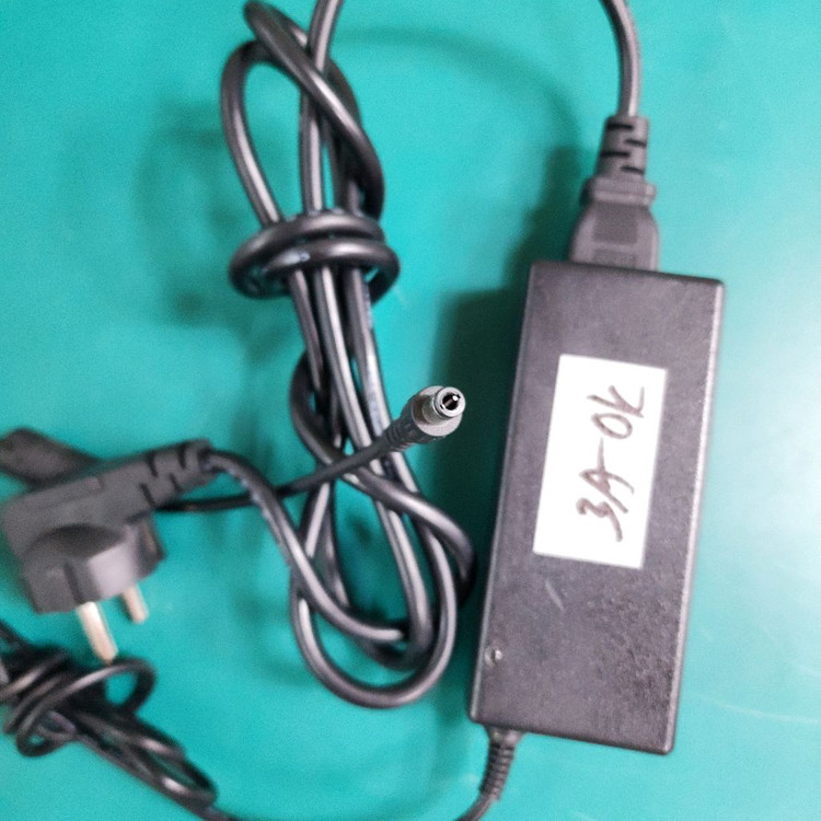 어댑터 12V 3A + 전원선 세트 이미지