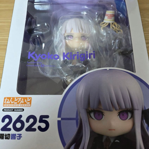 넨도로이드 키리기리 쿄코 단간론파 미개봉 이미지