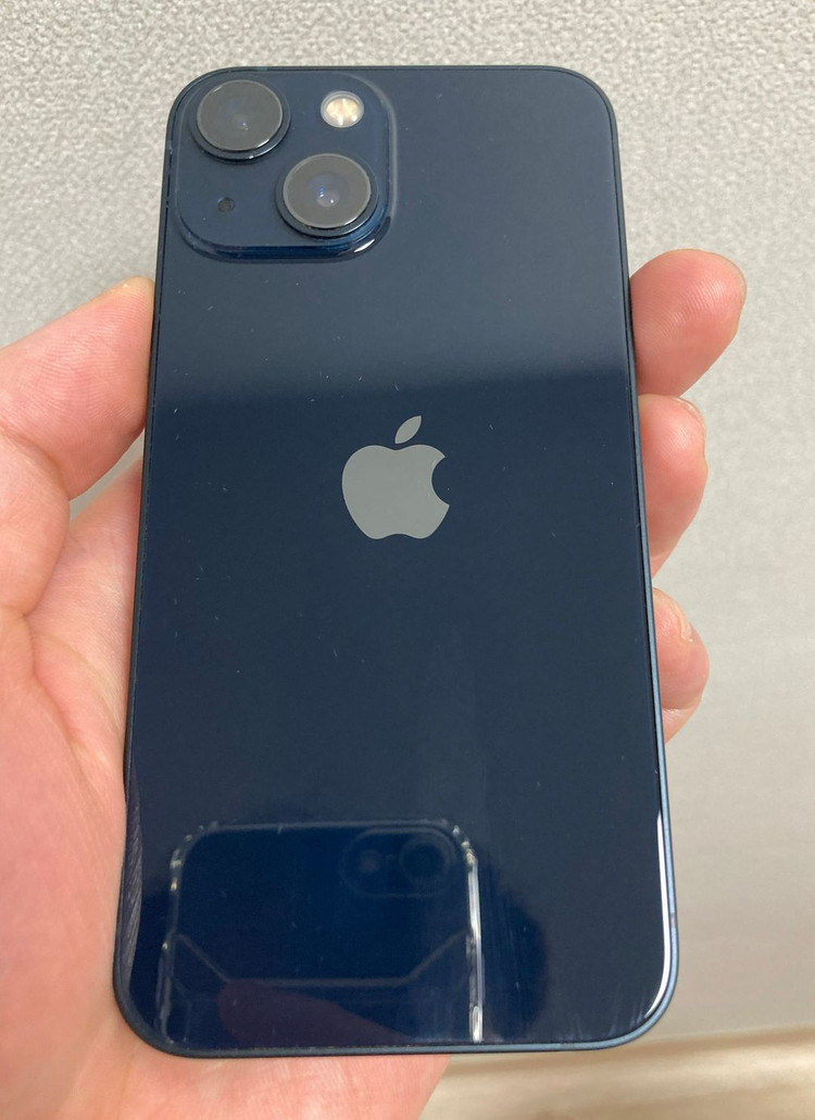 아이폰 미니13 128GB 팔아요 이미지