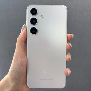 갤럭시 S24 512gb 실버 ／ 중고폰업무폰저가폰세컨폰공기계게임폰효도폰게임폰알뜰폰 이미지