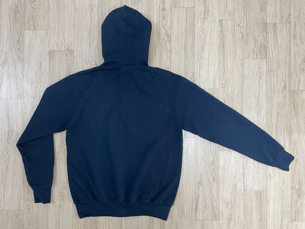 100~105) 90s 챔피온 미대학 빅로고 아노락 후드티(데드스탁)RRL&LVC&폴로 이미지