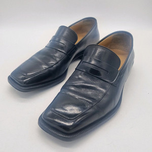 루이비통 스퀘어토 페니로퍼 블랙 남성 255mm (6 1/2) 이미지