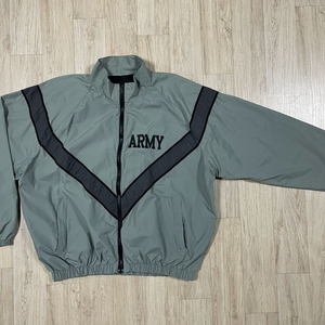105~110) 미군 오리지널 IPFU 1세대 트레이닝 자켓(민트급)RRL&LVC&폴로 이미지