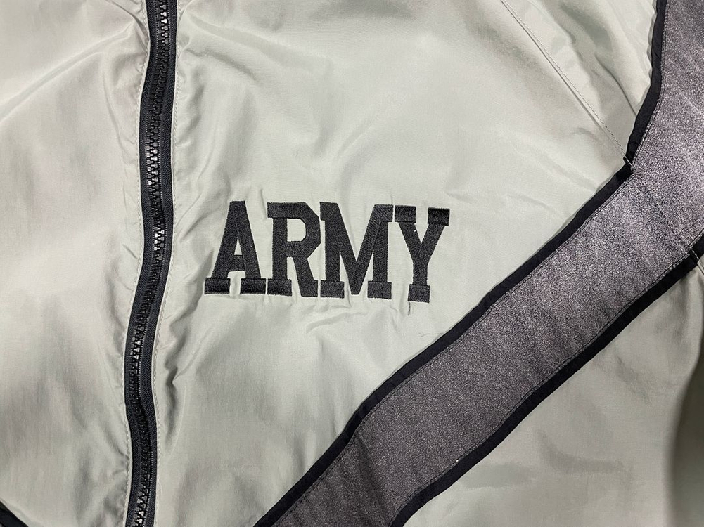 105~110) 미군 오리지널 IPFU 1세대 트레이닝 자켓(민트급)RRL&LVC&폴로 이미지