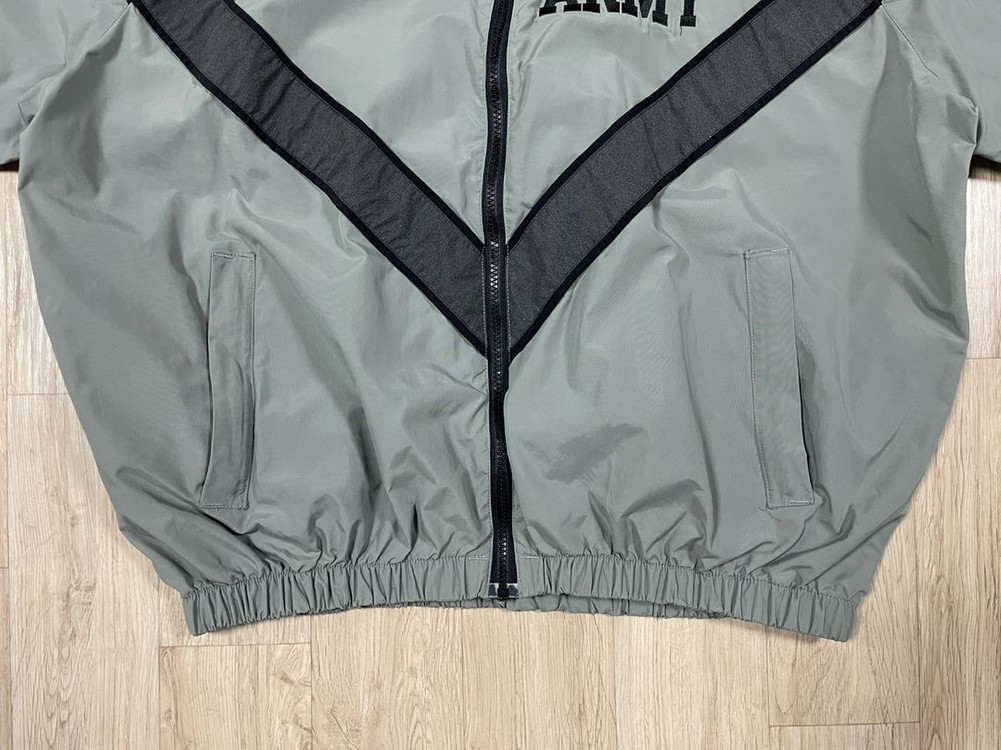 105~110) 미군 오리지널 IPFU 1세대 트레이닝 자켓(민트급)RRL&LVC&폴로 이미지