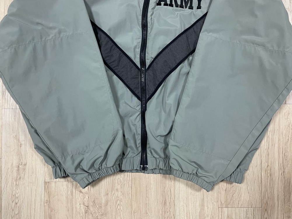 105~110) 미군 오리지널 IPFU 1세대 트레이닝 자켓(민트급)RRL&LVC&폴로 이미지