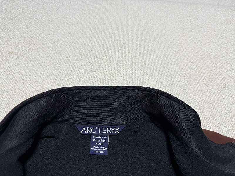 아크테릭스 감마 SV 자켓 남성용 110사이즈 이미지