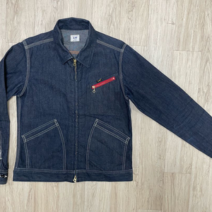 95) RRL동일모델 50s 복각 Lee X 빔즈 91-B 데님자켓(RRL&LVC&폴로) 이미지