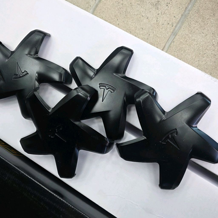 테슬라 모델y 20인치 헬릭스 정품 미사용 이미지