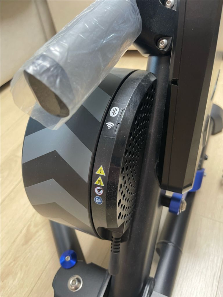 와후 키커 6세대 + 엘리트 스테르조 47km 주행 이미지