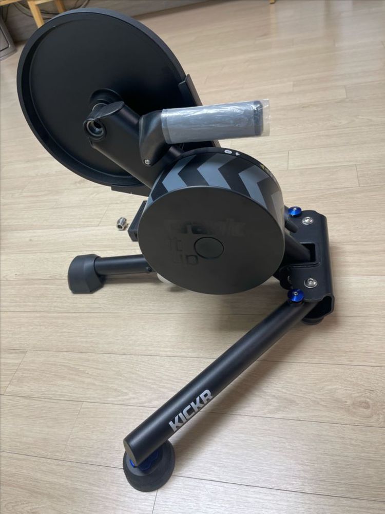 와후 키커 6세대 + 엘리트 스테르조 47km 주행 이미지