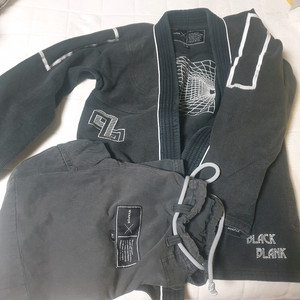 엔베이퍼 주짓수 도복 a2 판매합니다! 이미지