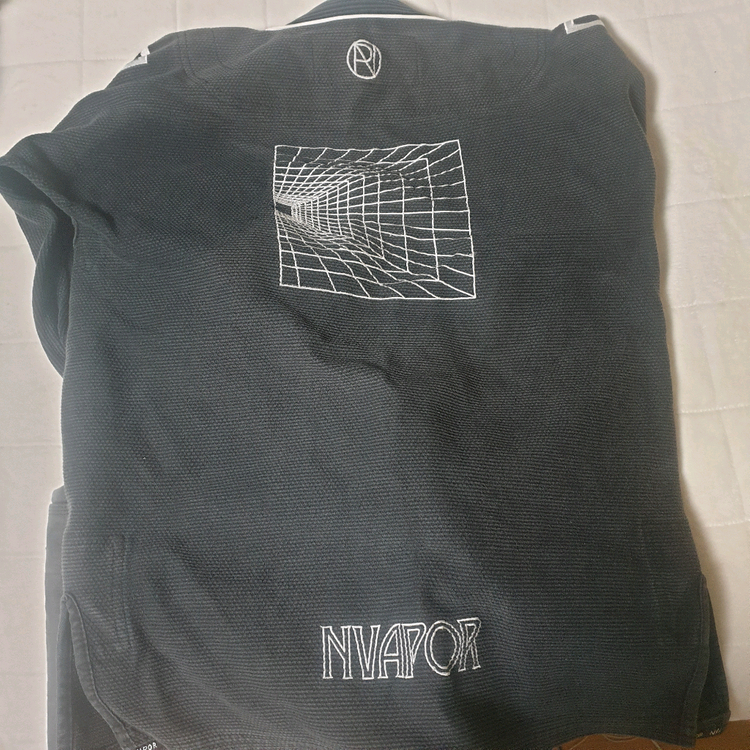 엔베이퍼 주짓수 도복 a2 판매합니다! 이미지