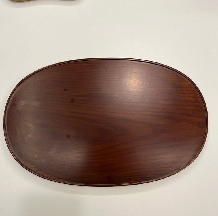 스튜디오아윤 옻칠 자개 쟁반/트레이 이미지