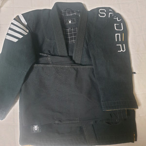 스파이더 주짓수 도복 radpad1 a2 판매합니다! 이미지