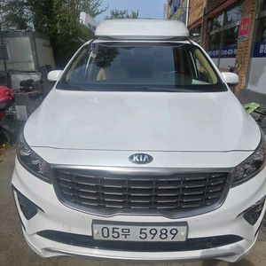 더뉴카니발 하이루프 캠핑카 이미지