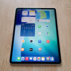 부산 아이패드 프로 12.9 3세대 256GB+케이스 팝니다. 이미지