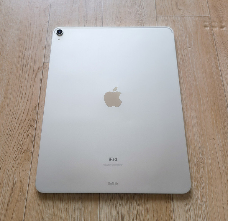 부산 아이패드 프로 12.9 3세대 256GB+케이스 팝니다. 이미지