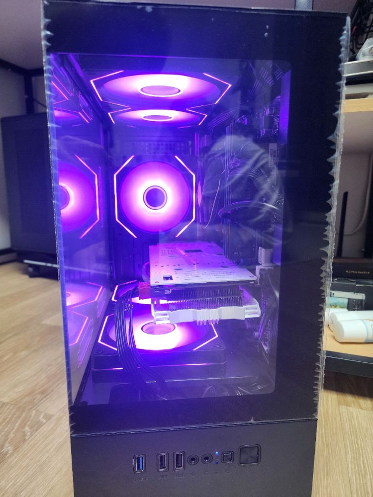 조립 PC [i7-4770, DDR3 32GB, GTX 960 4GB, SSD240, HDD 500GB] 이미지