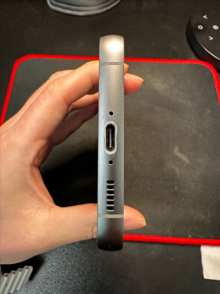 갤럭시 s23fe 256g 그라파이트 + 갤워치 4 클래식 이미지