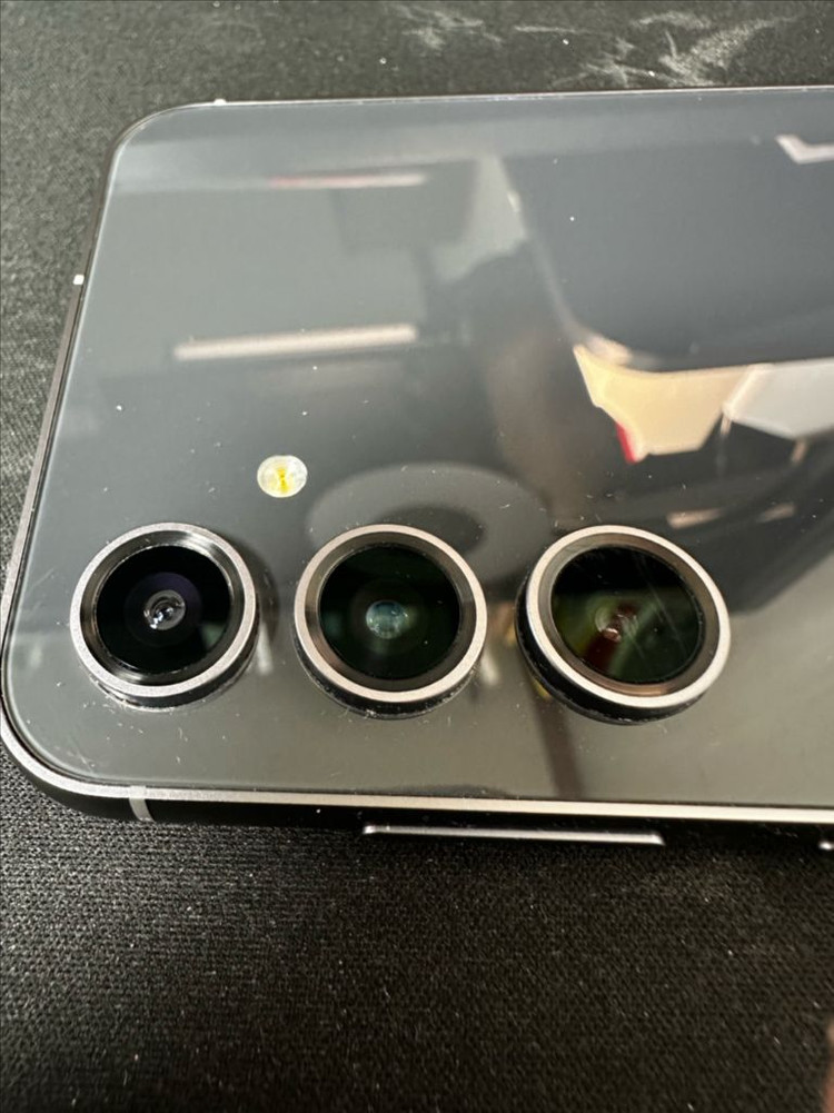 갤럭시 s23fe 256g 그라파이트 + 갤워치 4 클래식 이미지