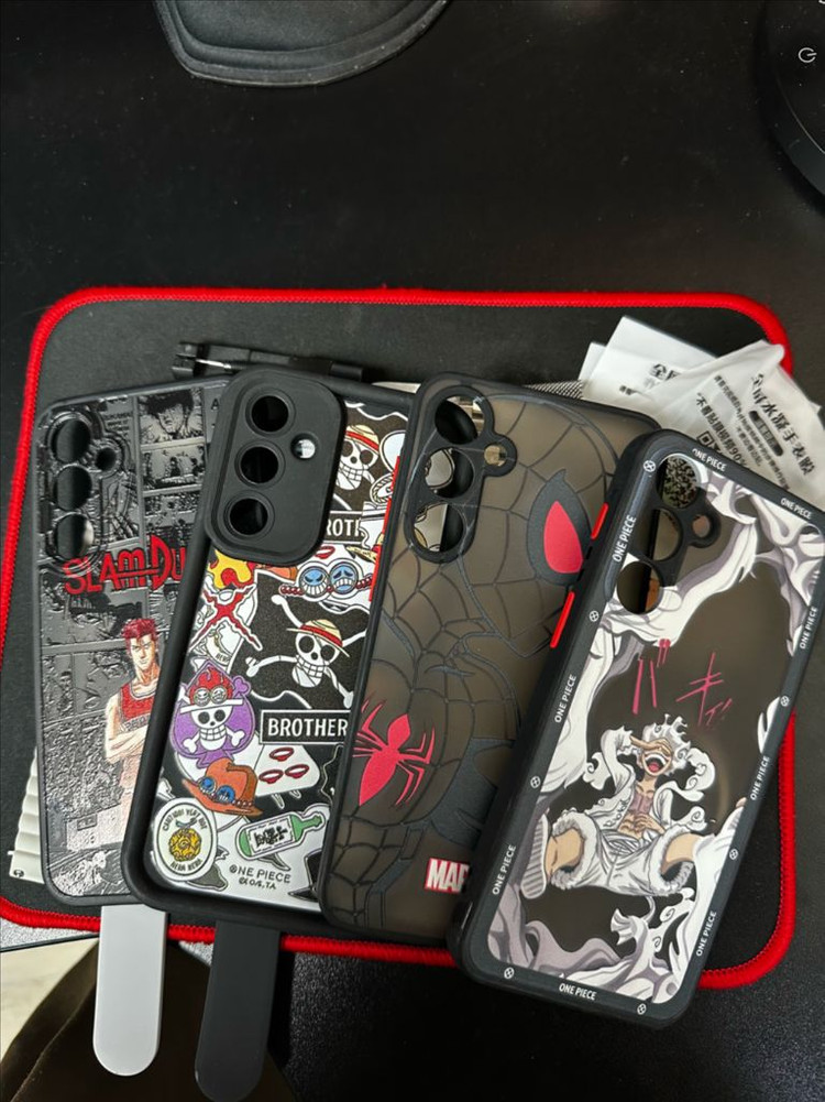 갤럭시 s23fe 256g 그라파이트 + 갤워치 4 클래식 이미지