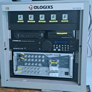 스피닝 댄스실 음향기계 및 조명 일괄 이미지