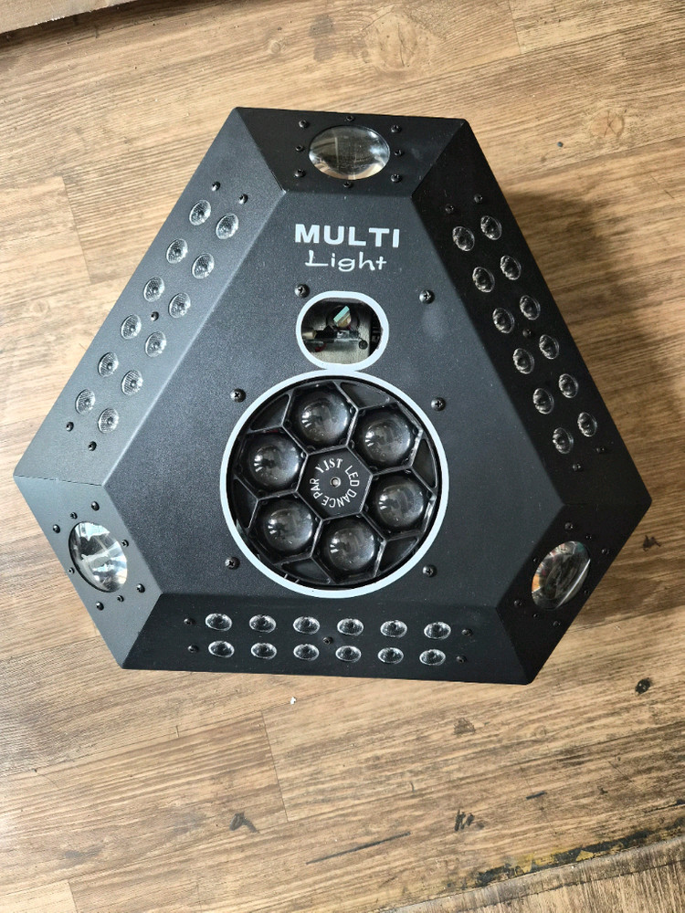 스피닝 댄스실 음향기계 및 조명 일괄 이미지